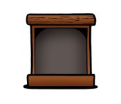 Openhaard